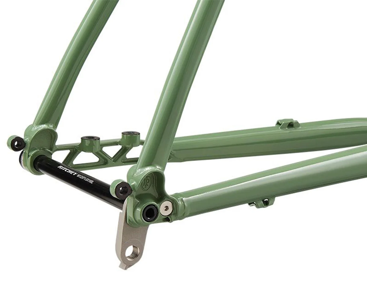 Ritchey Outback Frameset (Winter Sage) (S) - view 3